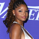 Image for article titled The Evolution of Halle Bailey